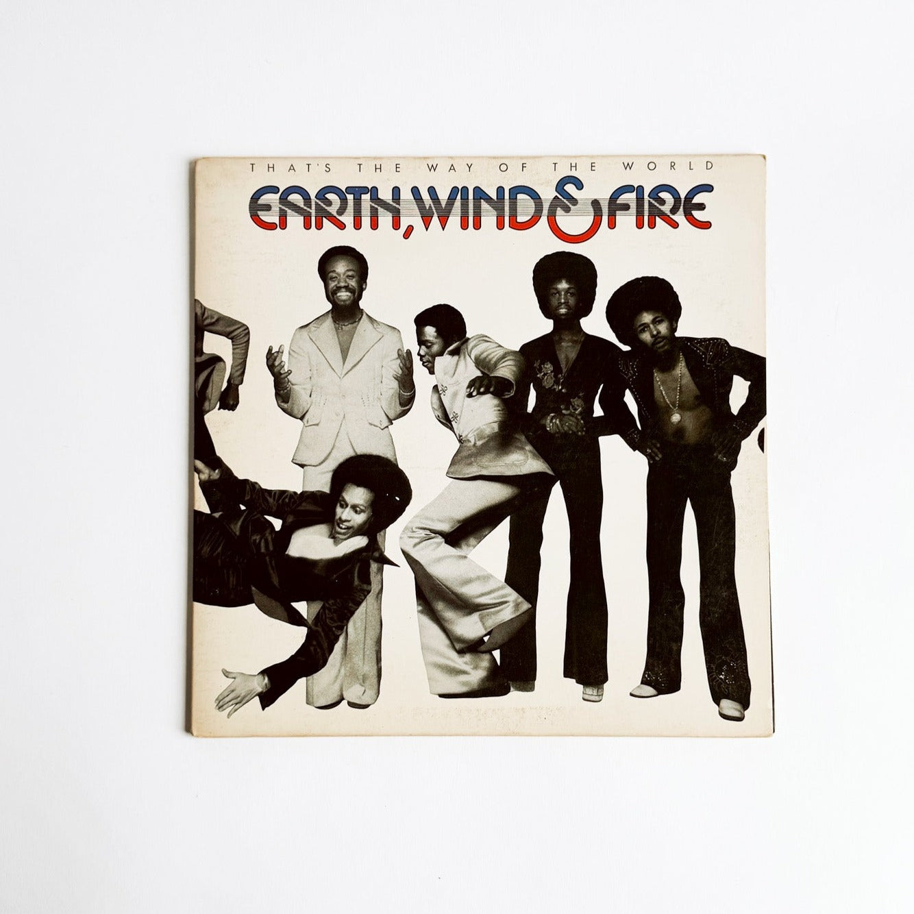 Earth, Wind & Fire - That's the Way of the World – solace