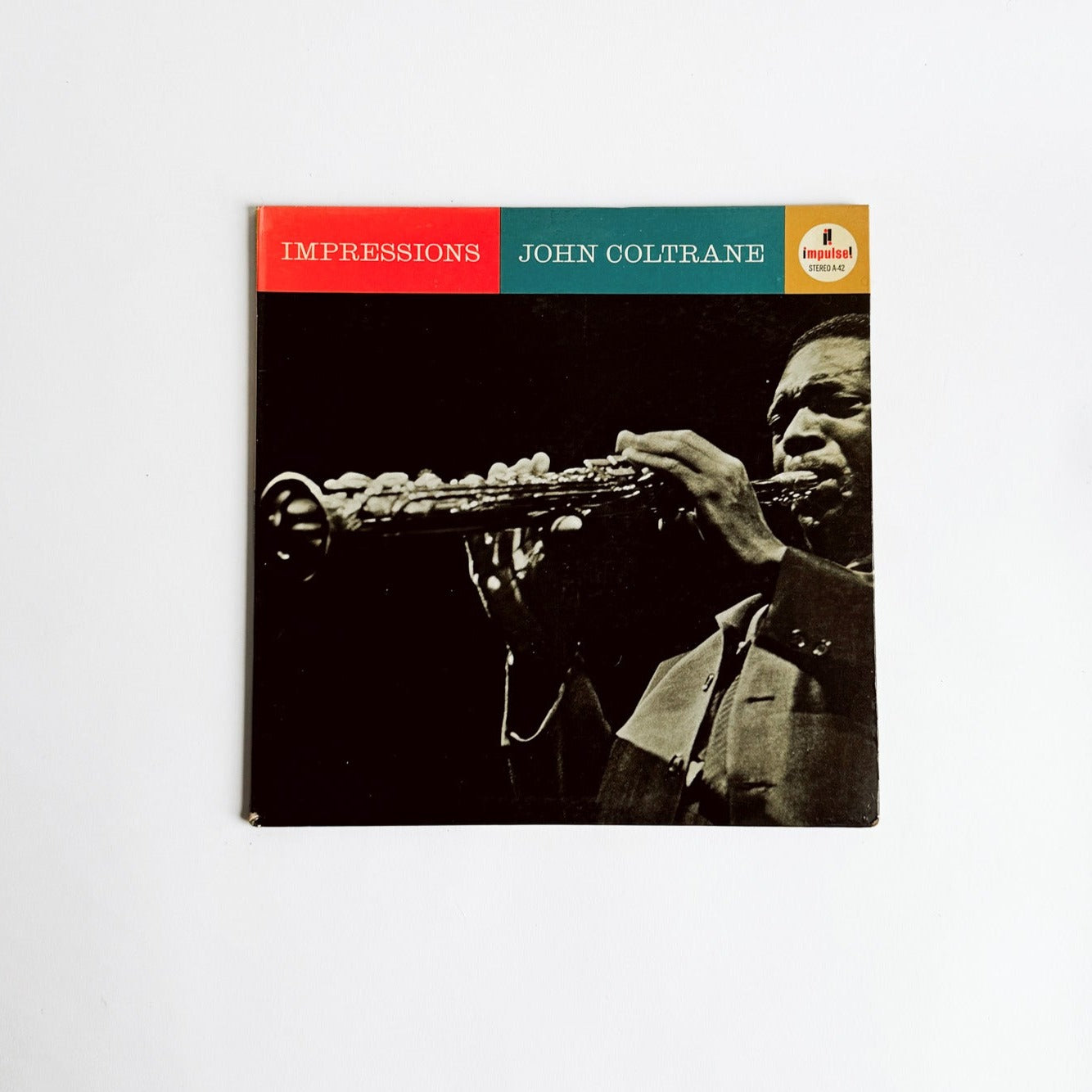 John Coltrane - Impressions – solace