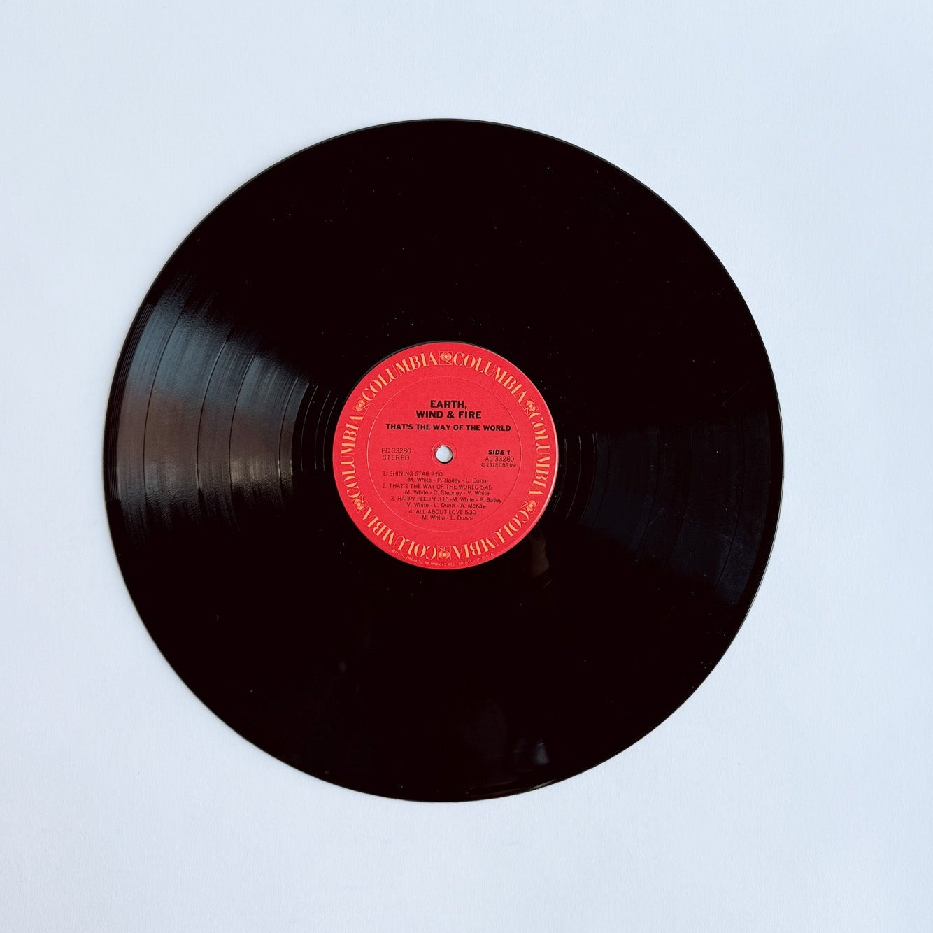 Earth, Wind & Fire - That's the Way of the World – solace